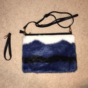 BRAND NEW Nasty gal crossbody/clutch